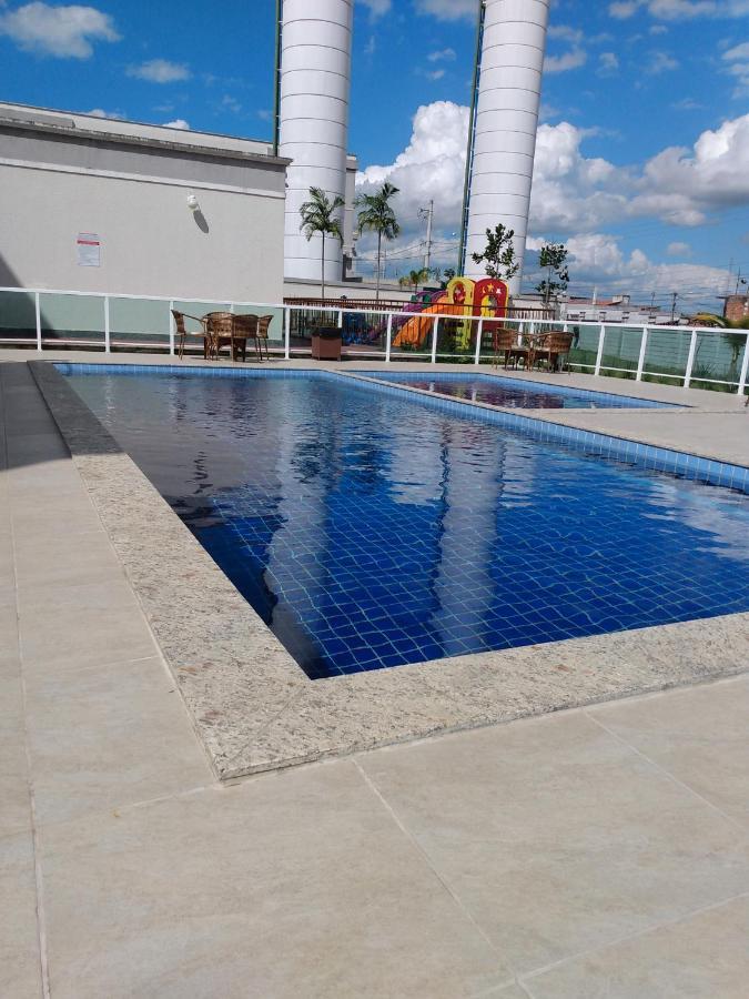 Apart Plaza Fraga Maia Feira de Santana Exterior photo