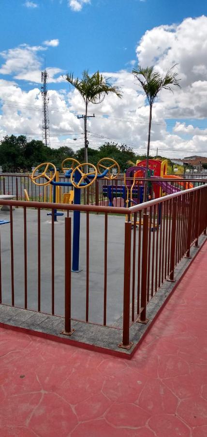 Apart Plaza Fraga Maia Feira de Santana Exterior photo